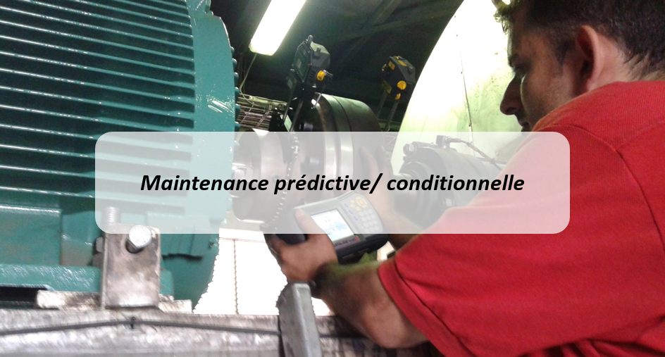 maintenance prédictive conditionnelle