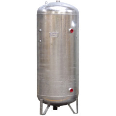 RESERVOIR AIR COMPRIME GALVA 1000L-10,67b+KIT
