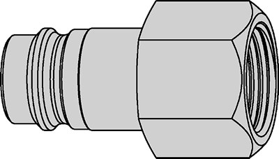 EMBOUT 3/8 BSP FEM