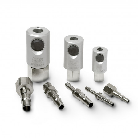 COUPLEUR 1/2 BSP FEM