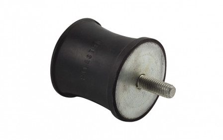 BUTEE ELAST. DIAB. M 57X42-M8 (S = 9,5)