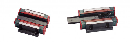 PATIN HGW 30 CCZAC 4 RANGEES DE BILLES