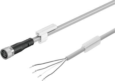 câble de liaison NEBU-M8G4-K-2.5-LE4