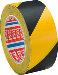 Ruban de traçage d'avertissement PVC
