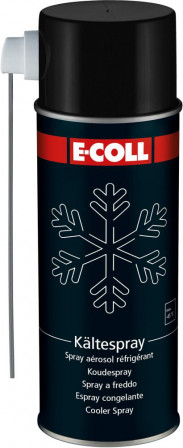Réfrigérant en aérosol aérosol 400ml 