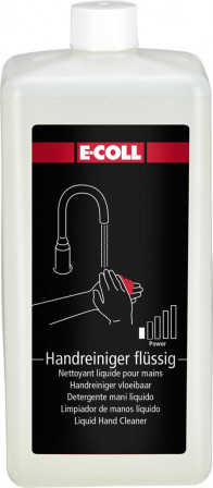 Nettoyant liquide à mainsflacon 1l 