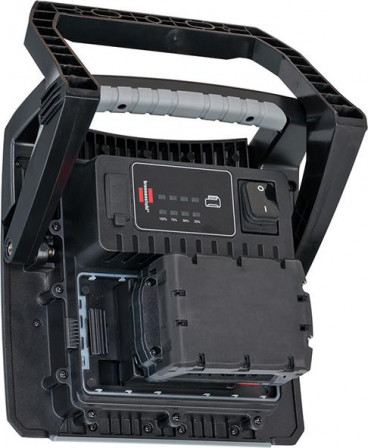 Multi Battery Projecteur rechargeable LED