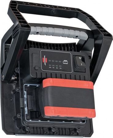 Multi Battery Projecteur rechargeable LED