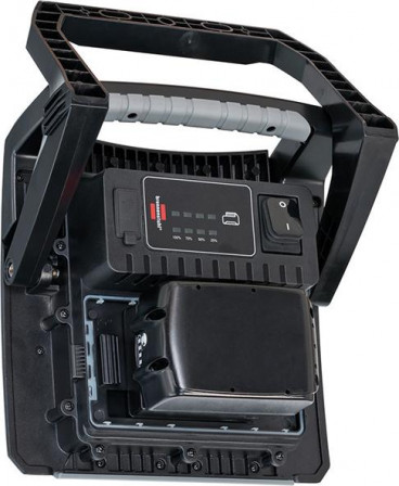 Multi Battery Projecteur rechargeable LED