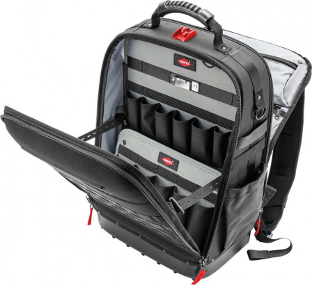 Sac à dos à outils 340x210x530 mm Modular X18 