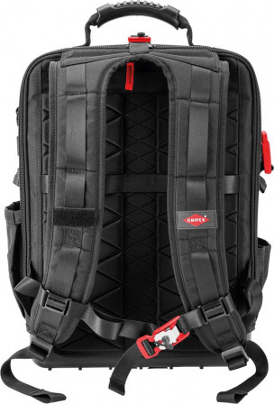 Sac à dos à outils 340x210x530 mm Modular X18 