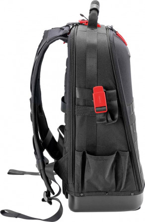 Sac à dos à outils 340x210x530 mm Modular X18 