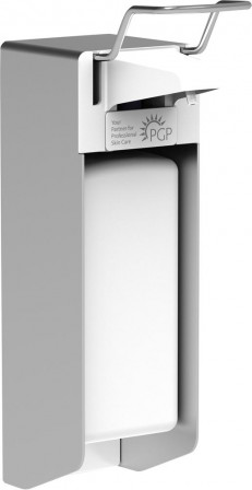 Distributeur métal pour récipient 1 litre EUROMAT1000 N