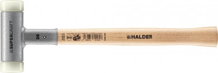 Maillet SUPERCRAFT 35mm anti-rebond 