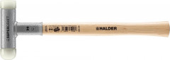 Maillet SUPERCRAFT 30mm av. 1 tête arrondie sans rebond 