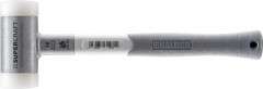 Maillet SUPERCRAFT 50mm sans rebond avec manche à 3 composants 