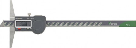 Jauges de profondeur 200/0,01mm 