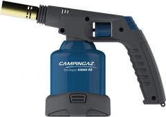 Lampe a braser Soudogaz X2000PZ avec bruleur X1700 