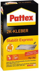 Colle forte PattexStabilit Express tube80g 