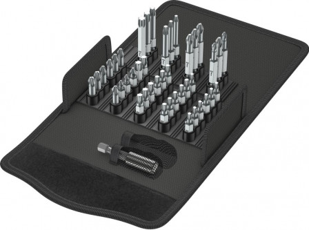 Jeu d'embouts Bit-Safe 43Universal 1 