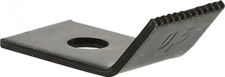 Lame pour pince à décaperles fils vernis 0,5mm 