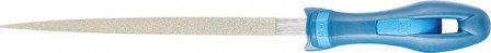 Lime d'atelier diamant DF1132 3 pans 200mm D151 