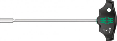 Douille avec poign. en T hex. 7x230mm 