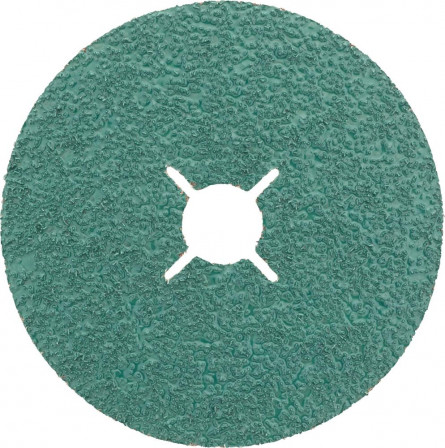 Meule en fibre AF799 125 mm, ACTIROX K 60 