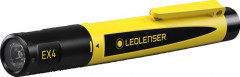 Lampe de poche ATEX EX4 Yellow Box 