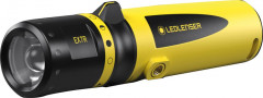 Lampe de poche ATEX EX7R Yellow Box 