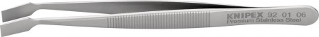 Brucelles universelles 120mm inox