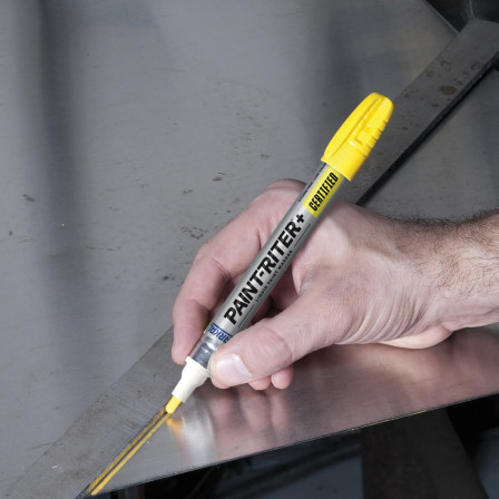  Paint-Riter Marqueur pour acier inoxydable
