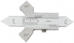 Calibre de soudeur 20mm avec vernier 