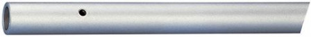 Tube pour clé polygonale grande puissance 25x760mm