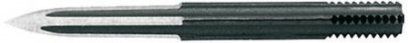 Grattoir triangulaire pour monture T T40 5x40mm IBT 