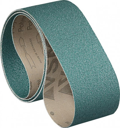 Bande abrasive corindon zirconium 30x533mm G40 