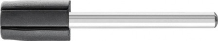 Porte-capuchons abrasifs forme A 10x15x3mm 