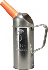 Godet mesureur fer blanc 07341 capacité nominale 0,5l 