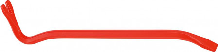 Pied-de-biche 6 pans 600x18mm 