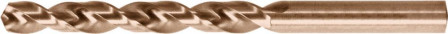 Foret hélicoïdal DIN338 HSS type W 1,20mm 