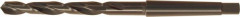 Foret hélicoïdal DIN345 HSS laminé type N queue CM10,50mm 