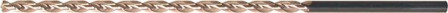 Foret hélicoïdal DIN1869 HSS type TF 6,8x370mm 