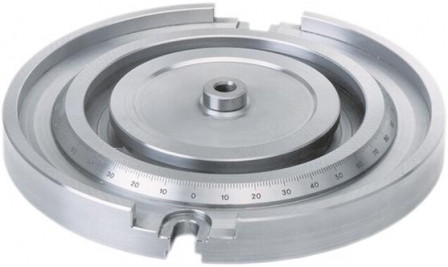 Base tournante T4 160mm 