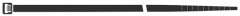 Serre-câbles nylon noir 750x12,5mm 100 pcs  