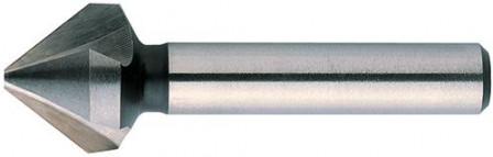 Fraise conique NU HSS forme C queue cylindrique 75° 31mm  
