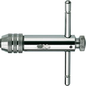 Porte-outils chromé 4,6-8,0 110mm 