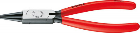 Pince à becs ronds 2201 EAN polie 140mm