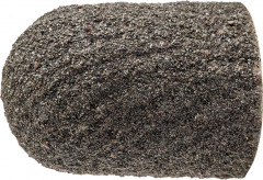 Capuchon abrasif forme C pour 10x15mm G150  