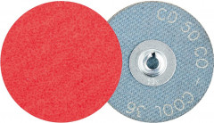 Feuille abrasive COMBIDISC céramique 75mm G60  