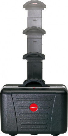 Valise à outils CLASSIC avec roulettes 470x200x360mm  